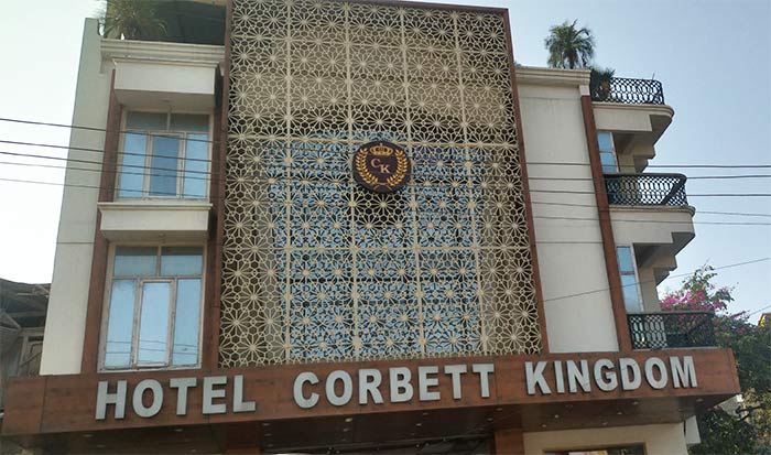 hotel corbett kingdom