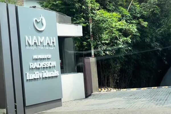 Namah hotel Dhikuli
