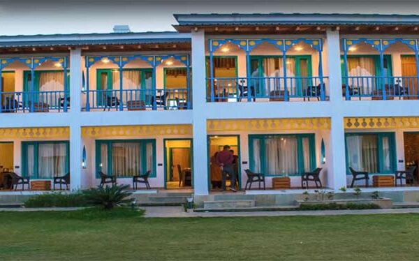 The Baakhli Corbett