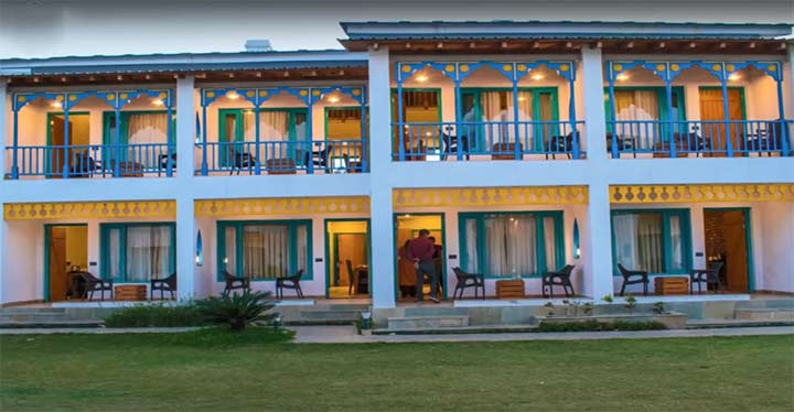 The Baakhli Corbett