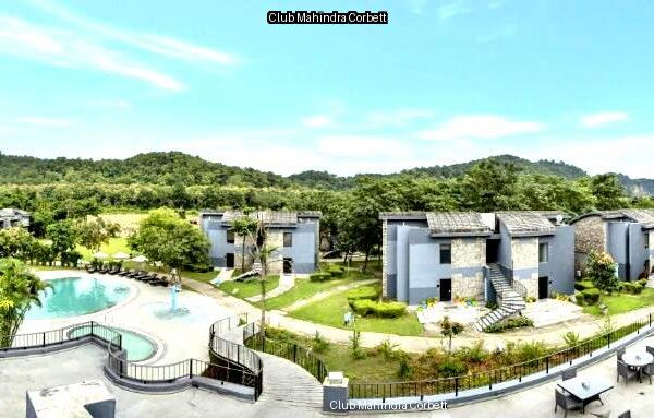 Club Mahindra Resort Jim Corbett