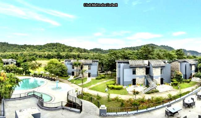 Club Mahindra Resort Jim Corbett
