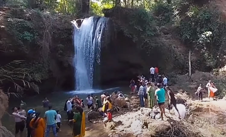 Corbett falls