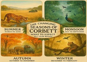 What to expect Jim corbett