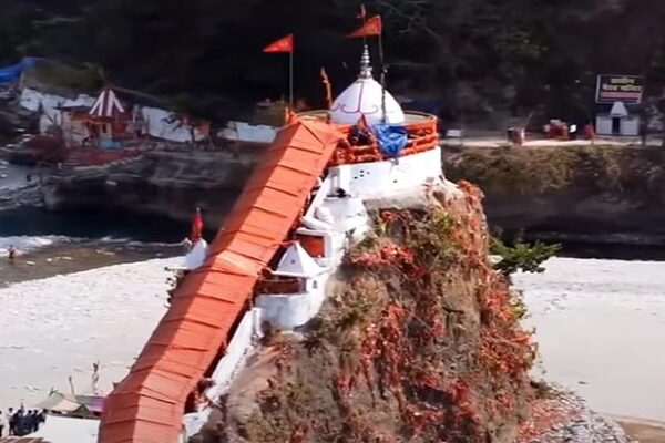 Garjiya Devi Temple