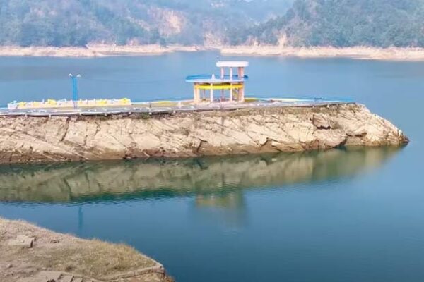 Kalagarh Dam
