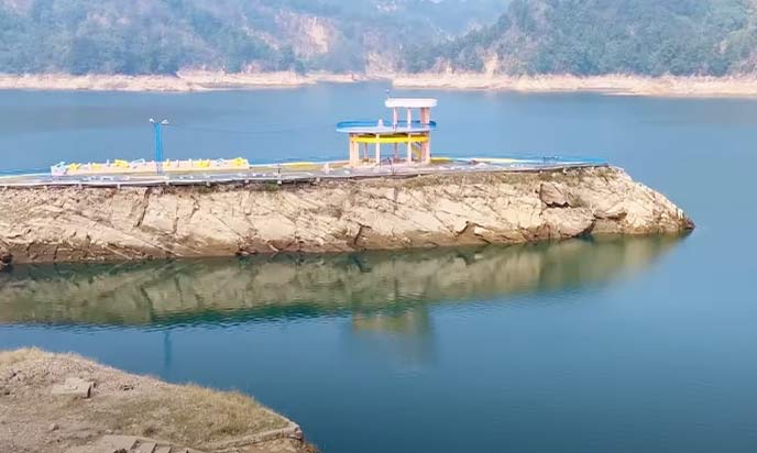 Kalagarh Dam