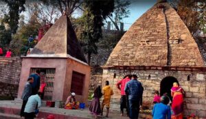 Sitavani temple
