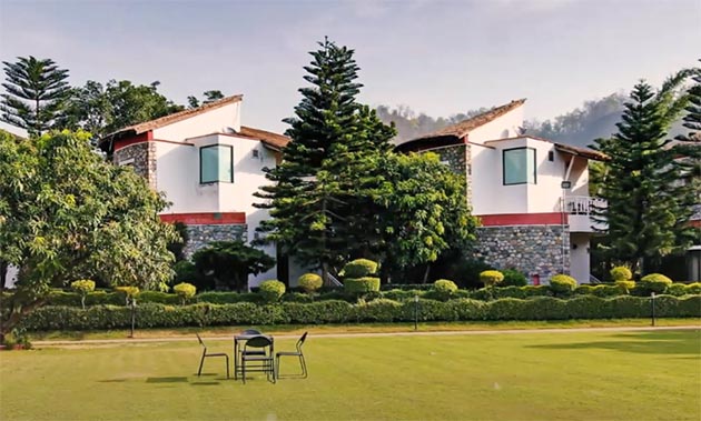 Wood Castle Resort Jim Corbett