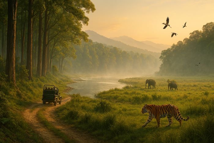 A-FirstTimer-Guide-to-Visiting-Jim-Corbett-National-Park-Zones-Safaris-Permits-Seasons