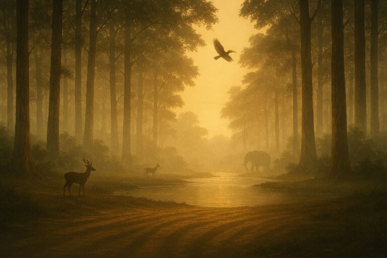 Is Jim Corbett Worth It Without a Tiger Sighting